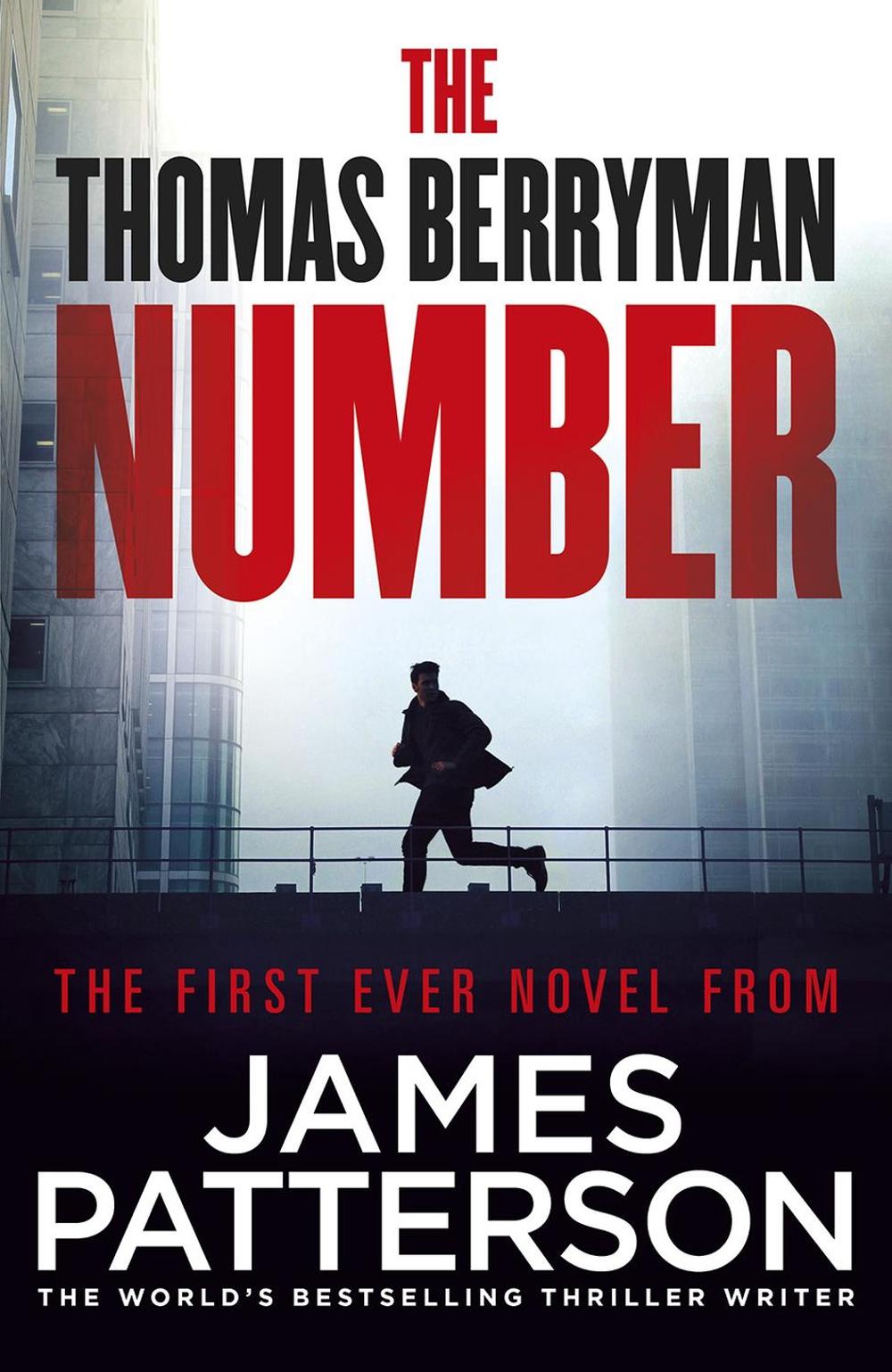 The Thomas Berryman Number by James Patterson - ISBN: 9781784752101