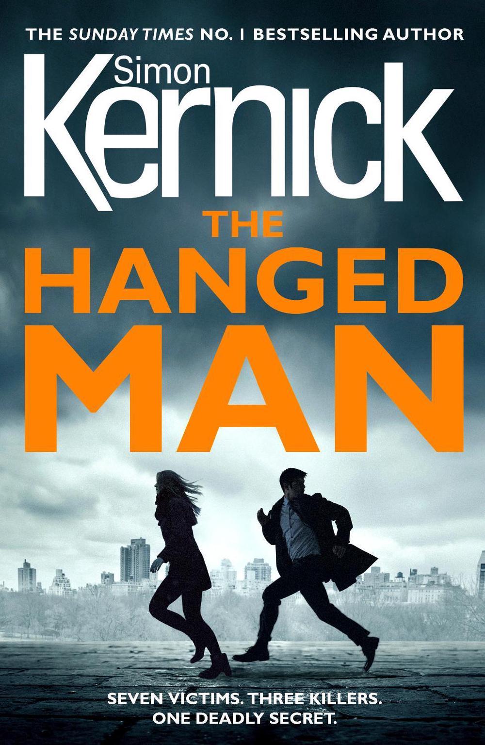 The Hanged Man by Simon Kernick - ISBN: 9781784752262