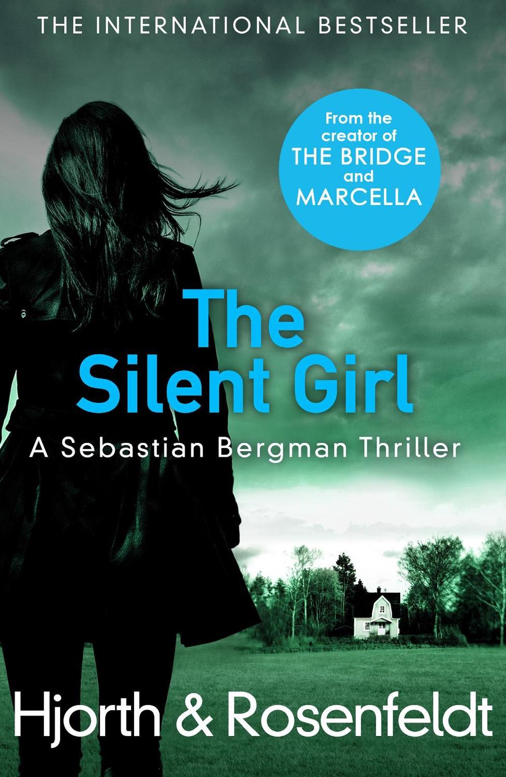 The Silent Girl by Michael Hjorth - ISBN: 9781784752422