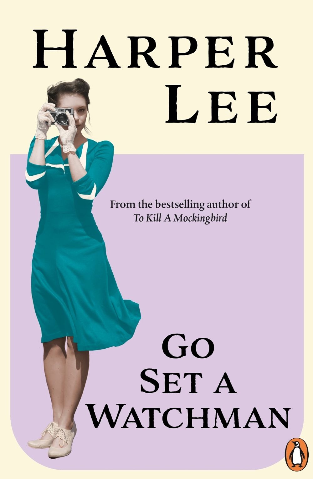 Go Set a Watchman by Harper Lee - ISBN: 9781784752460