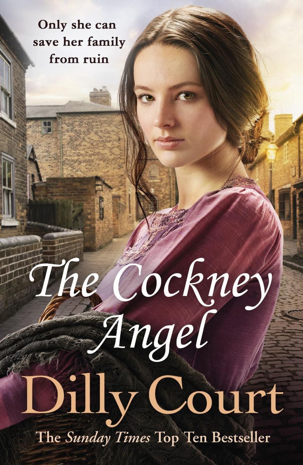 The Cockney Angel by Dilly Court - ISBN: 9781784752590