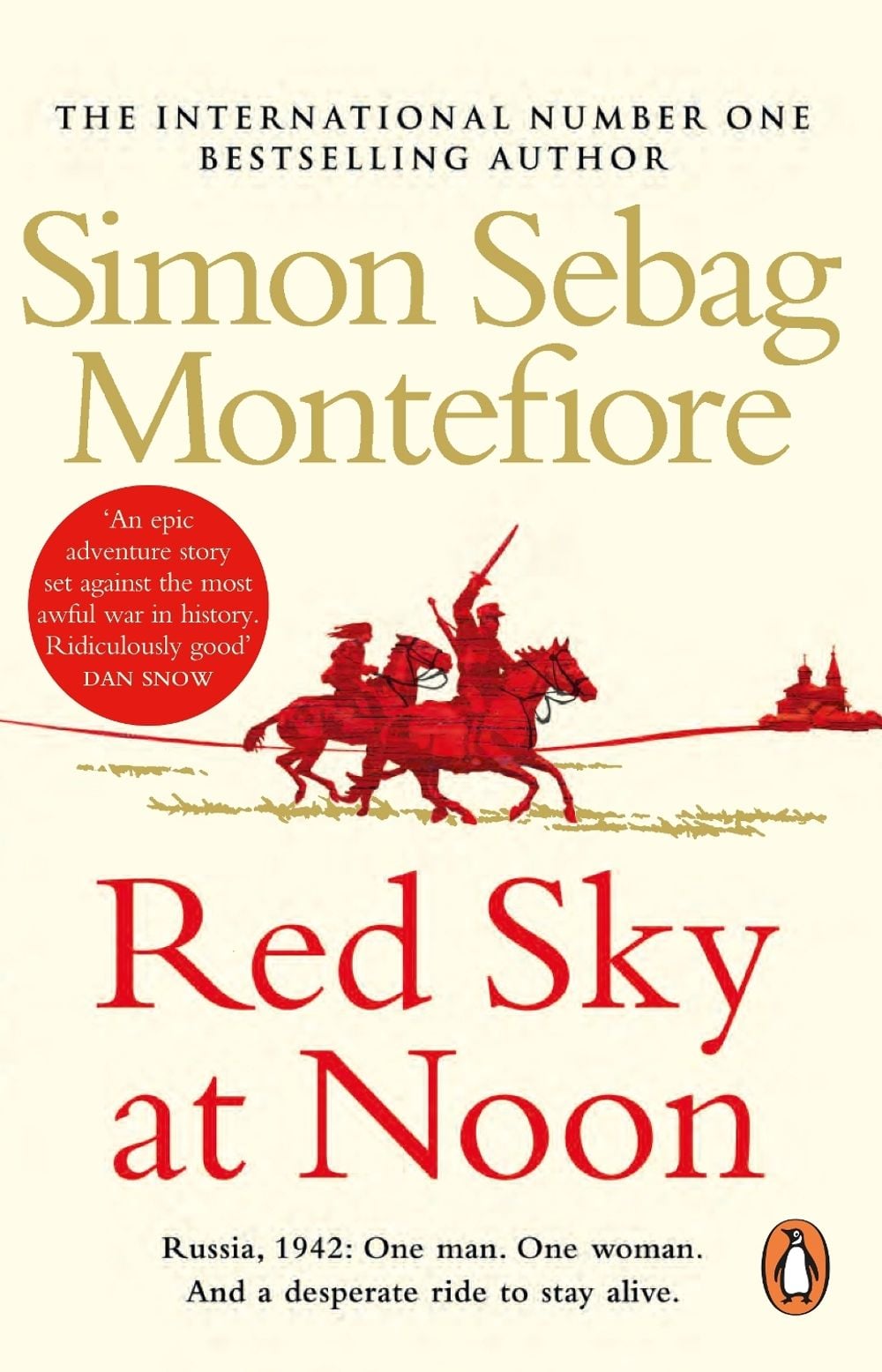 Red Sky at Noon by Simon Sebag Montefiore - ISBN: 9781784752699