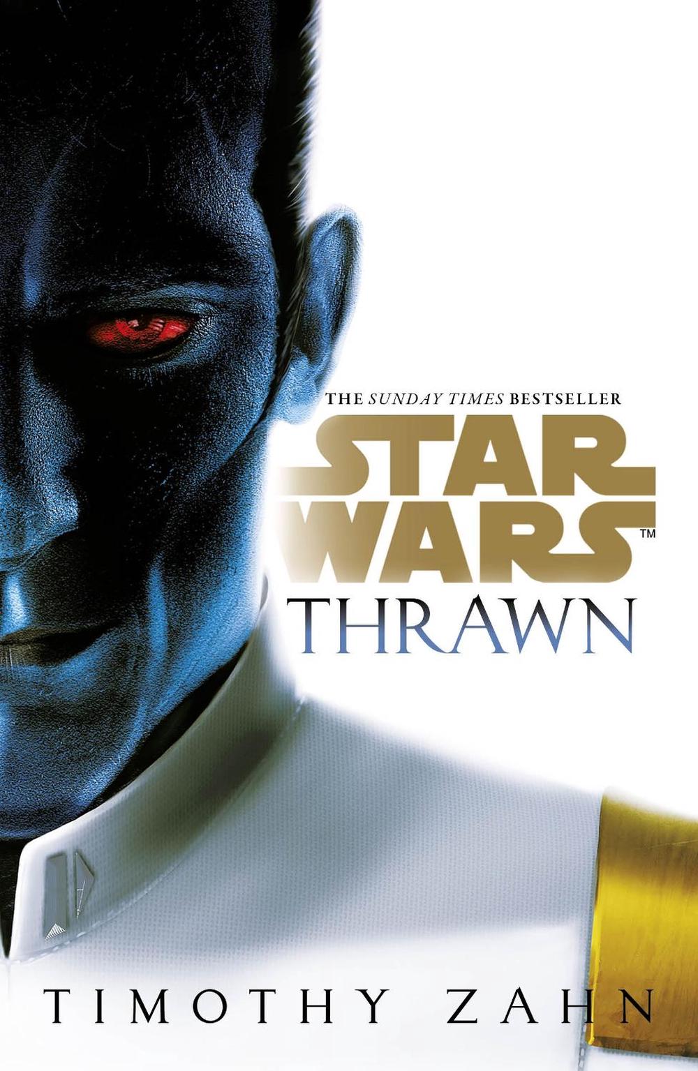 Star Wars: Thrawn, 9781784752958
