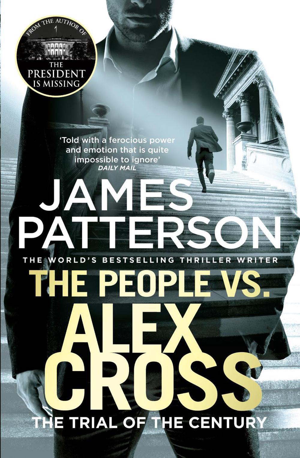 The People vs. Alex Cross, 9781784753634