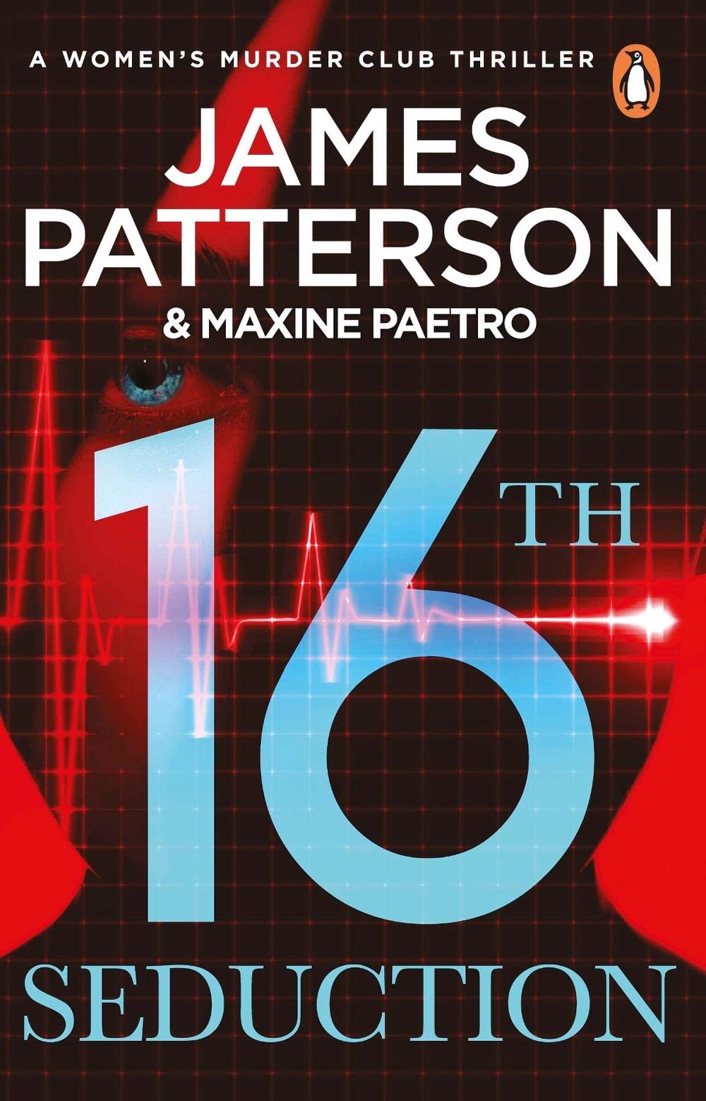 16th Seduction by James Patterson - ISBN: 9781784753672