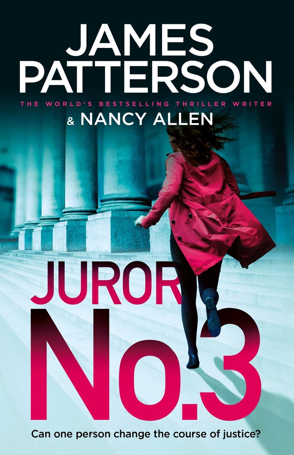 Juror No. 3 by James Patterson - ISBN: 9781784753771