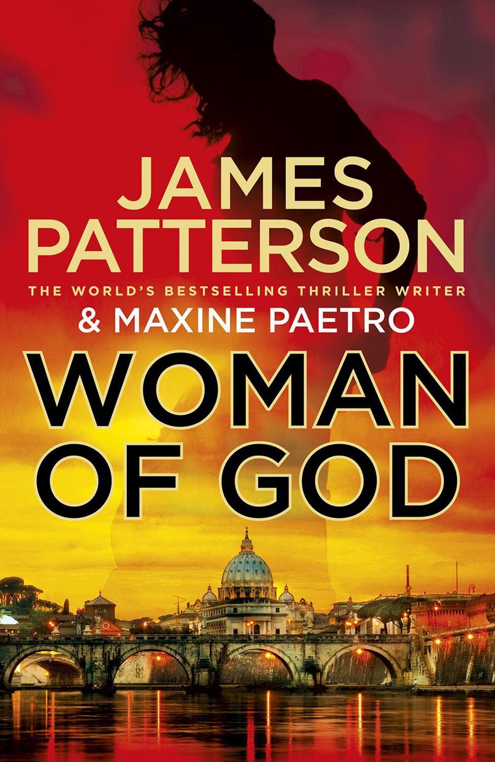 Woman of God by James Patterson - ISBN: 9781784753849