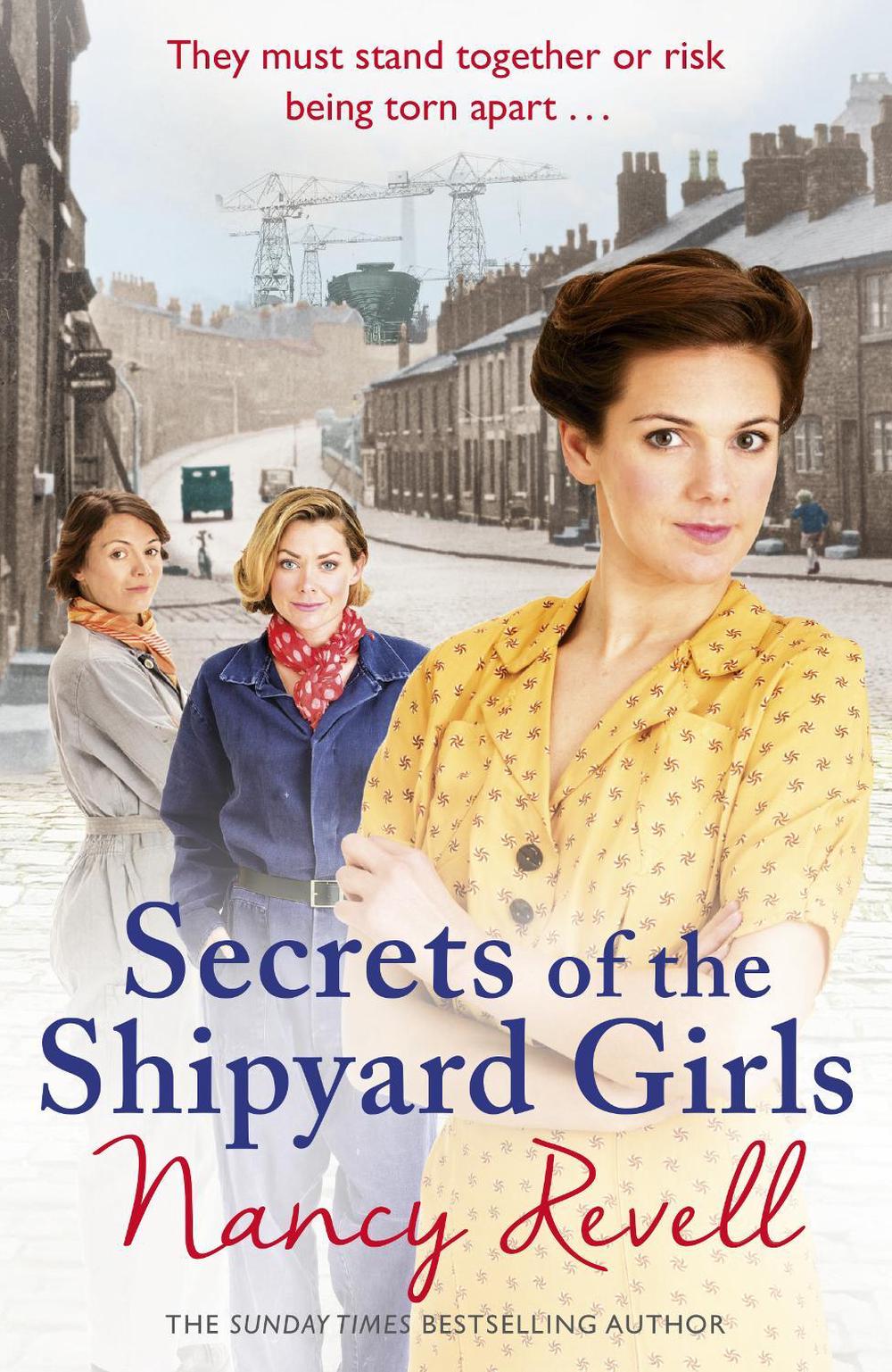 Secrets of the Shipyard Girls, 9781784754662
