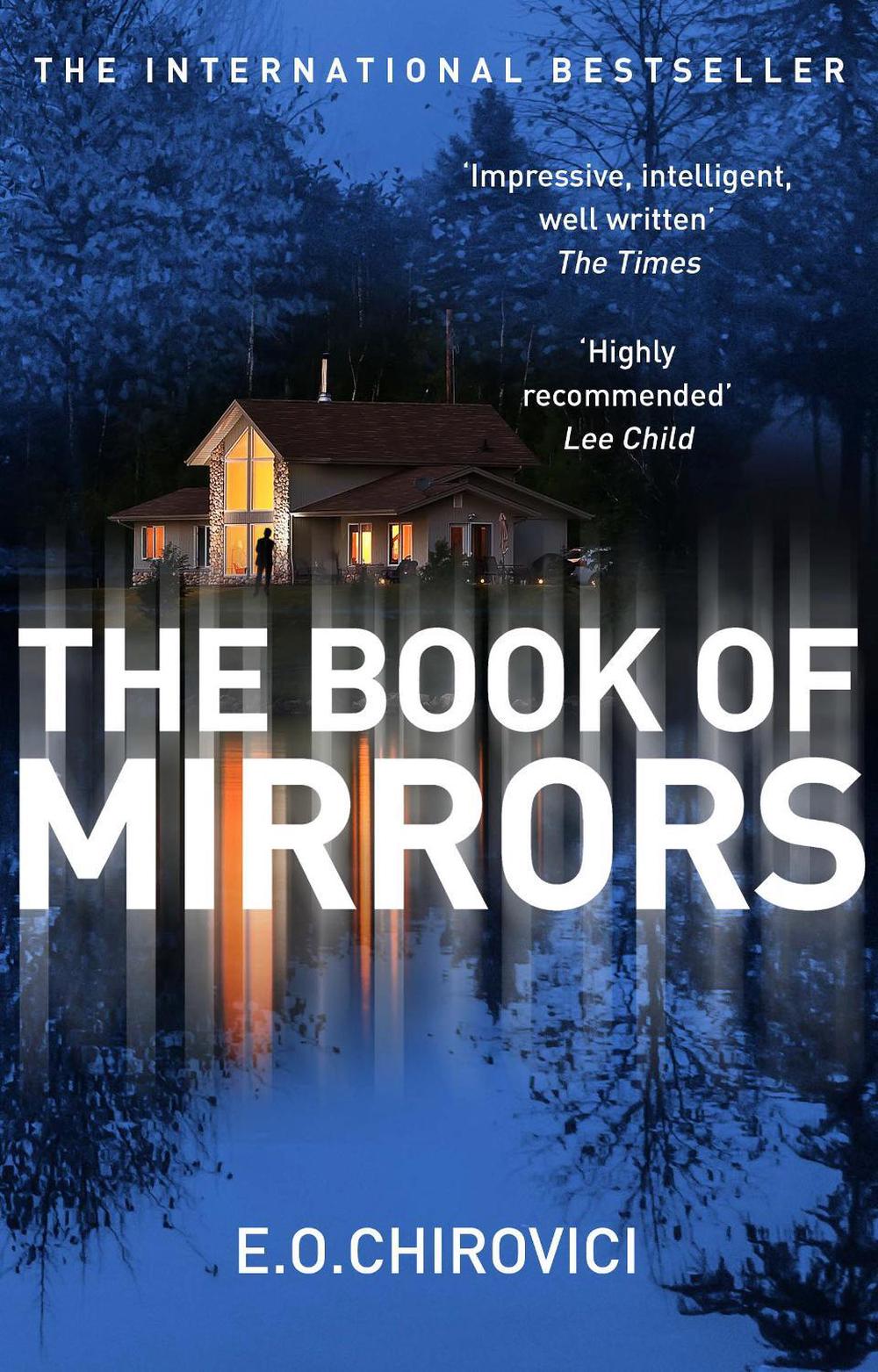 The Book of Mirrors by E.O. Chirovici - ISBN: 9781784755133