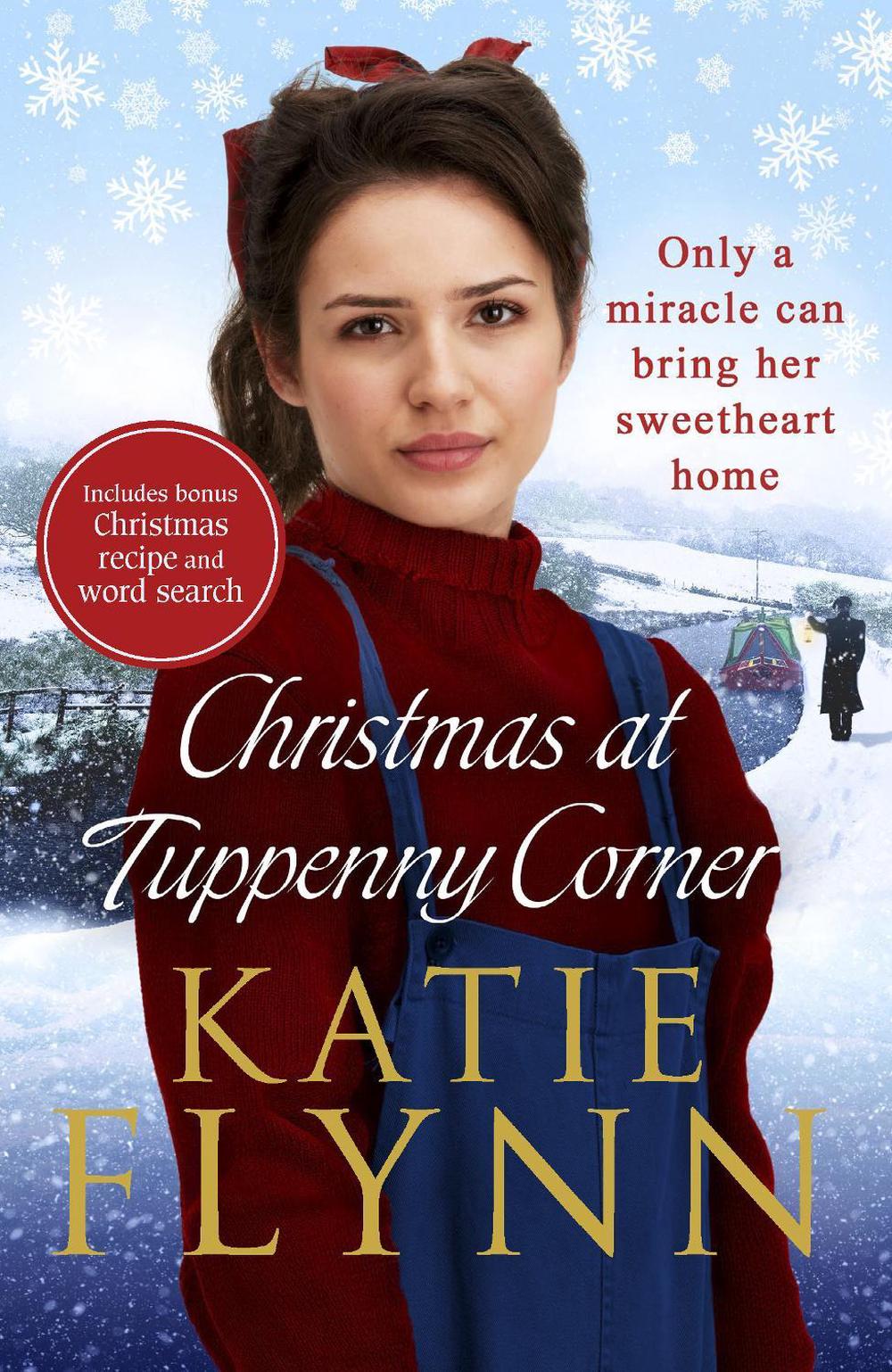 Christmas at Tuppenny Corner by Katie Flynn - ISBN: 9781784755249
