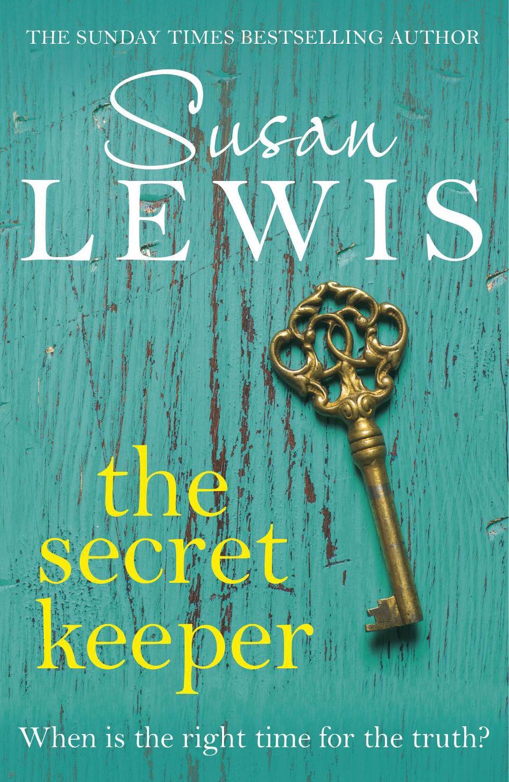 The Secret Keeper by Susan Lewis - ISBN: 9781784755621