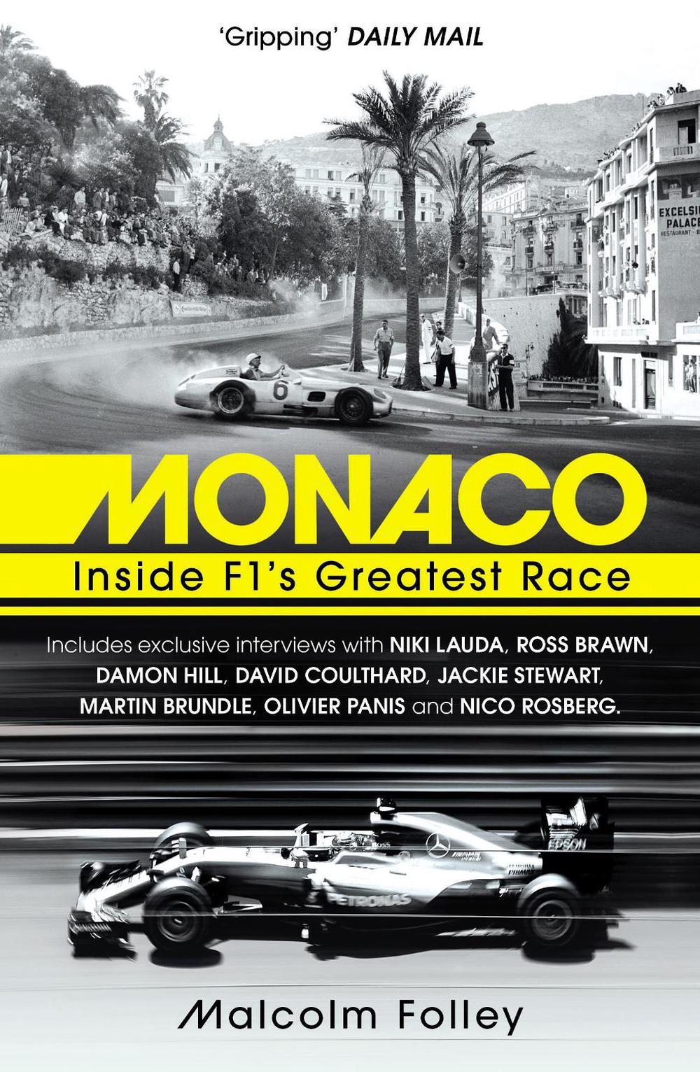 Monaco by Malcolm Folley - ISBN: 9781784755720