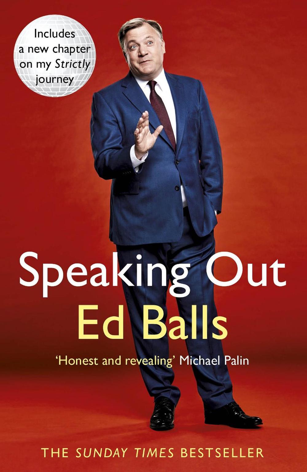 Speaking Out by Ed Balls - ISBN: 9781784755935
