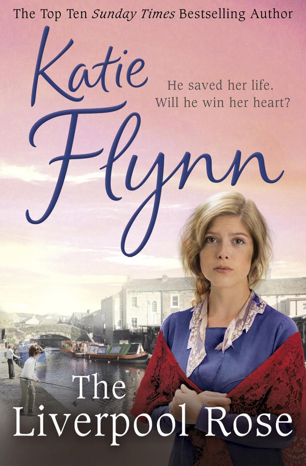 The Liverpool Rose by Katie Flynn - ISBN: 9781784756987