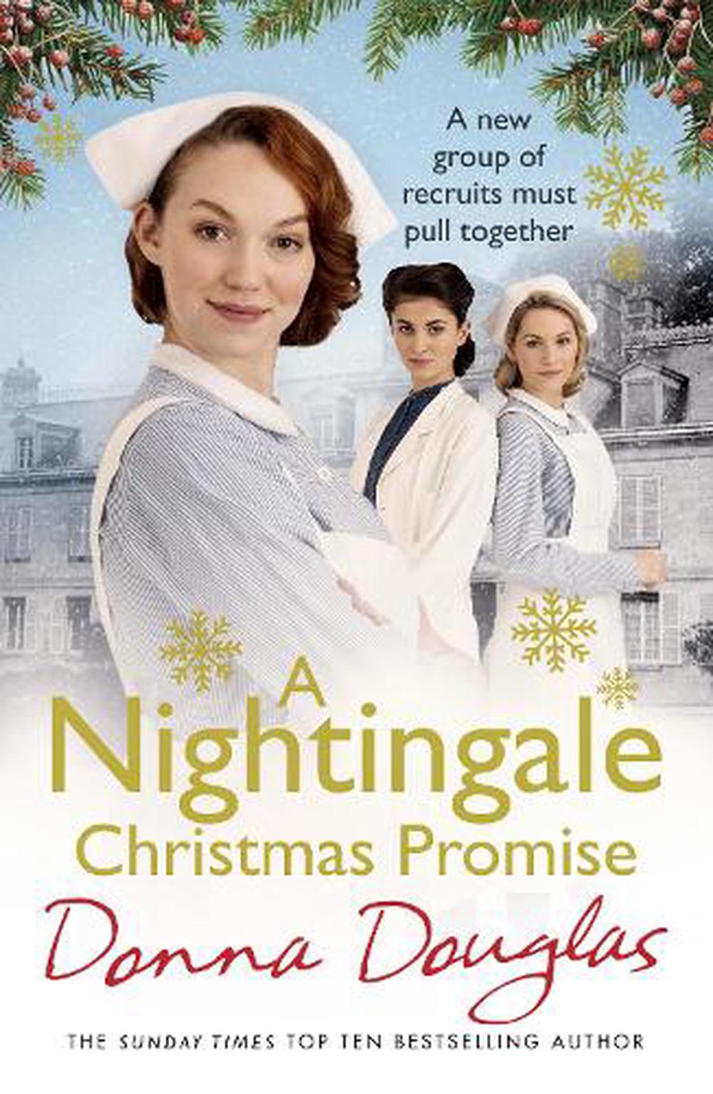 A Nightingale Christmas Promise by Donna Douglas, Paperback ...