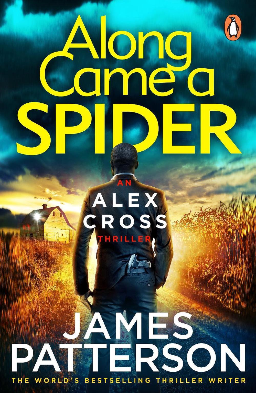 Along Came a Spider, 9781784757403