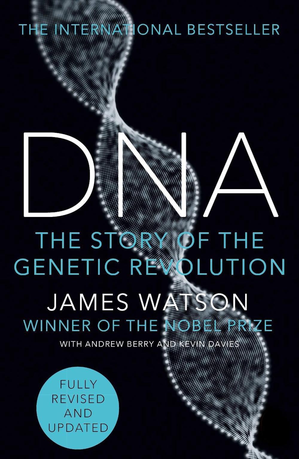 DNA by James Watson - ISBN: 9781784758042