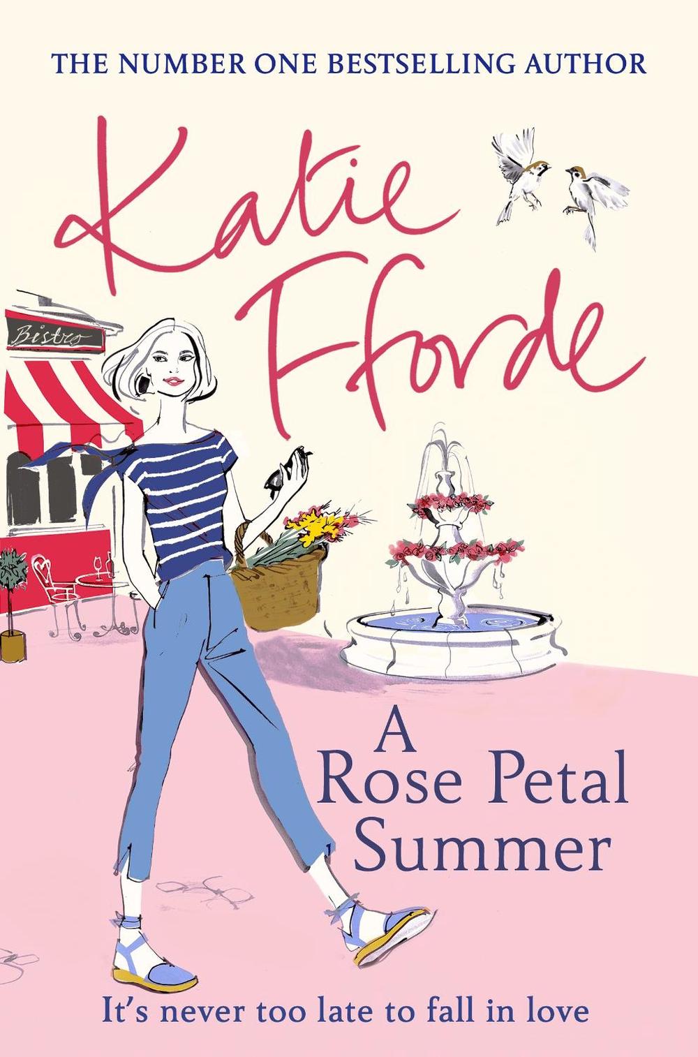 A Rose Petal Summer, 9781784758257