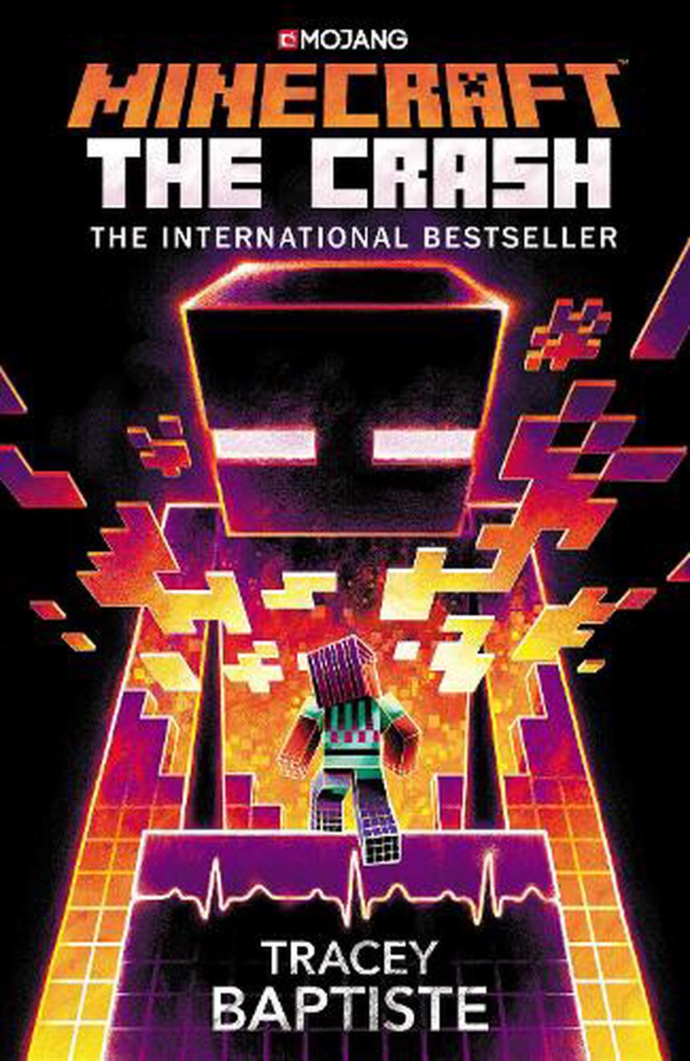 Minecraft: The Crash By Tracey Baptiste, Paperback, 9781784758660 | Buy ...