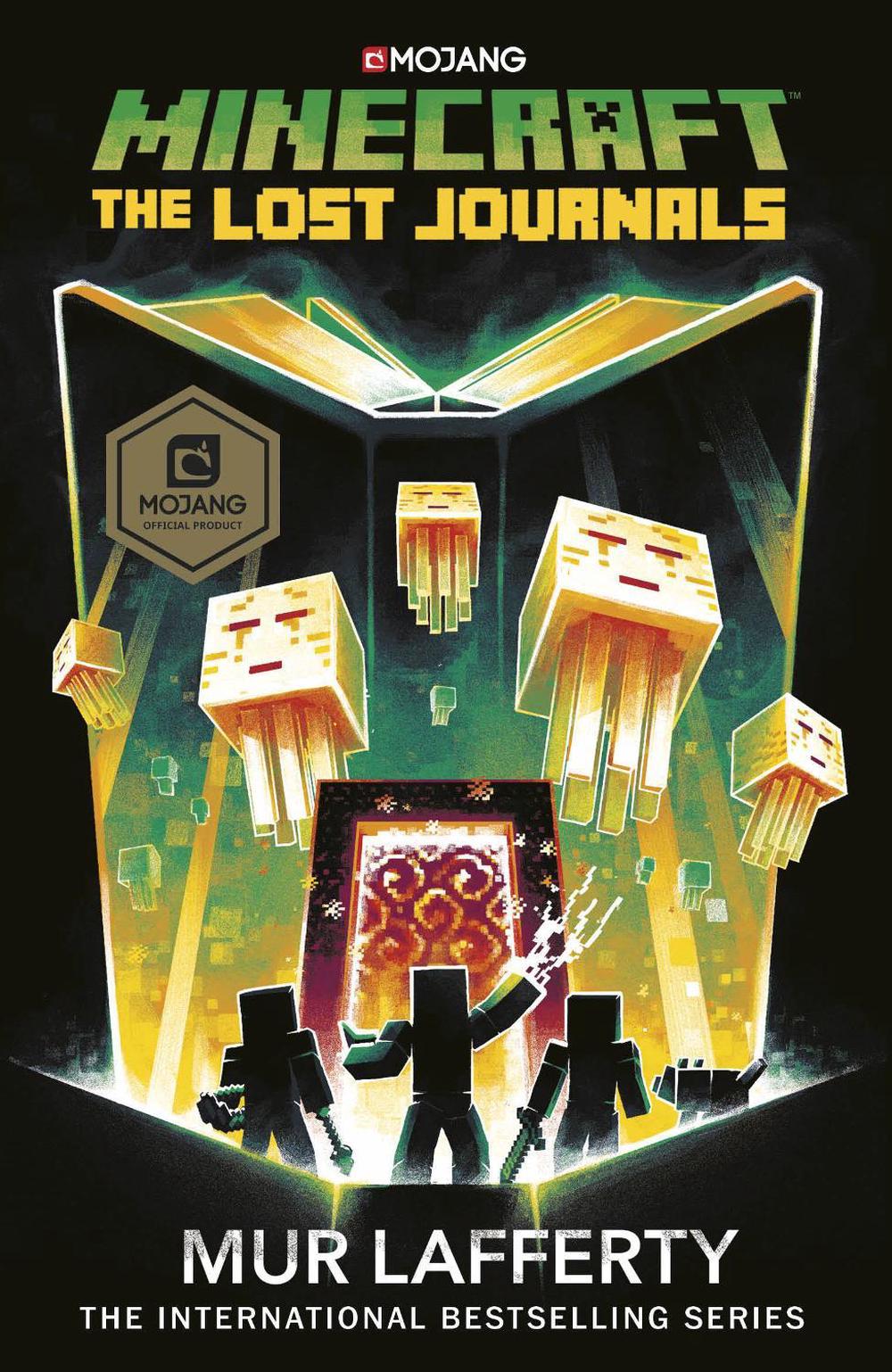Minecraft: The Lost Journals by Mur Lafferty - ISBN: 9781784758677