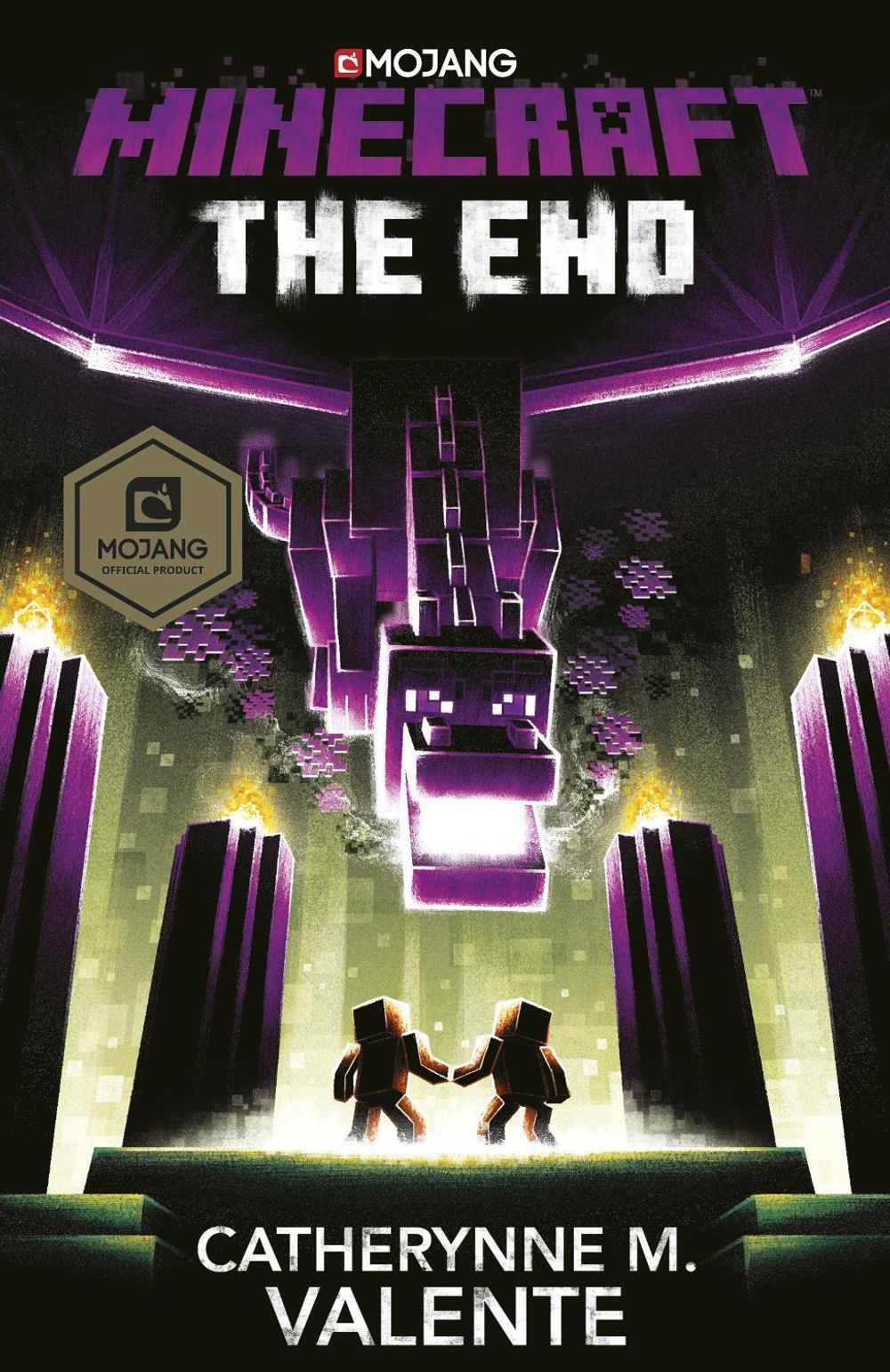 Minecraft: The End by Catherynne M. Valente - ISBN: 9781784758684