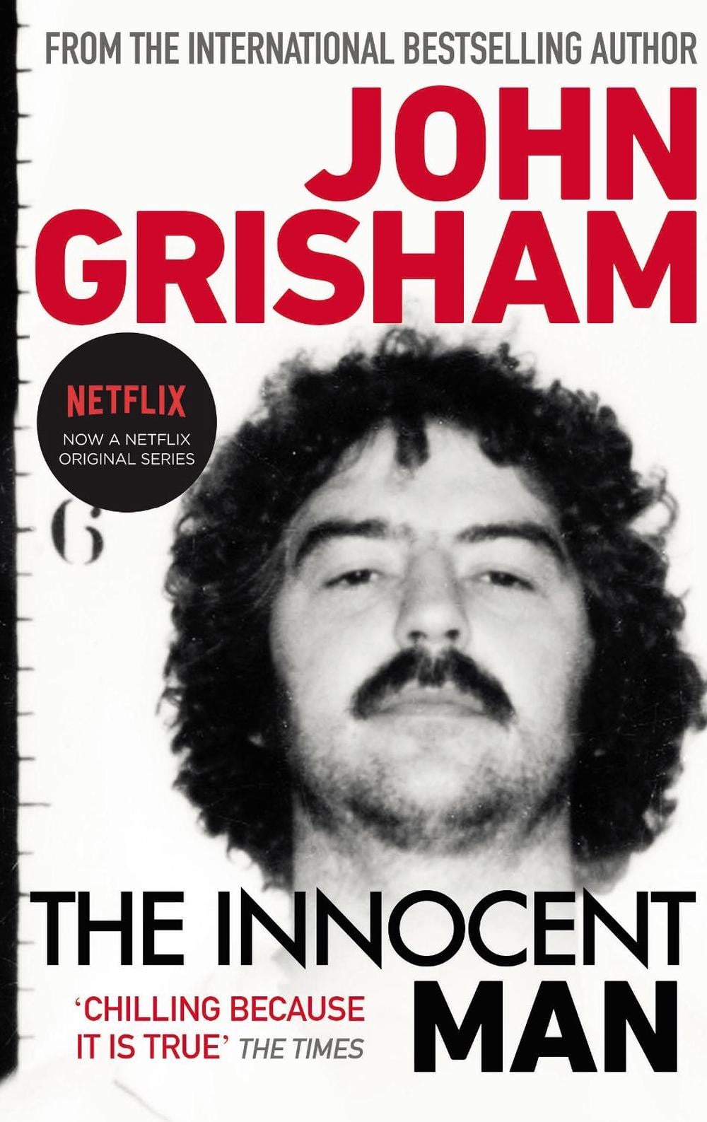 The Innocent Man by John Grisham - ISBN: 9781784759414