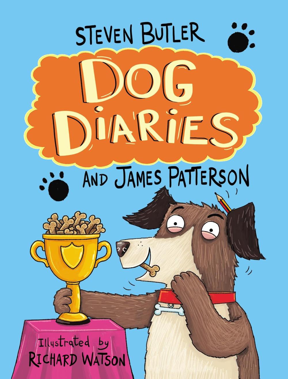 Dog Diaries by Steven Butler - ISBN: 9781784759629