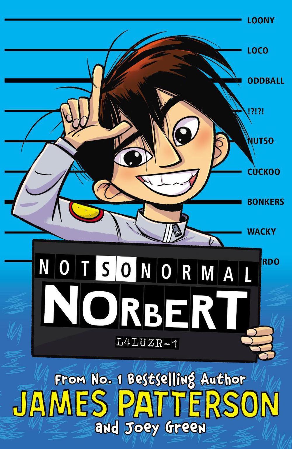 Not So Normal Norbert, 9781784759766