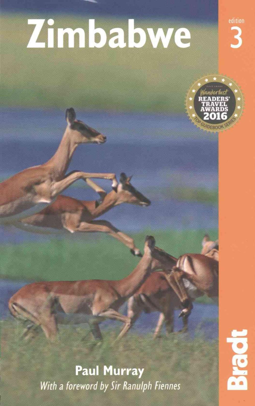 Zimbabwe, 9781784770167