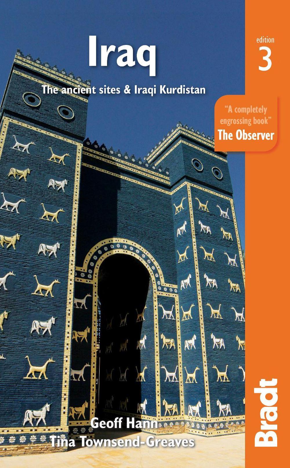 Iraq by Geoff Hann - ISBN: 9781784774745
