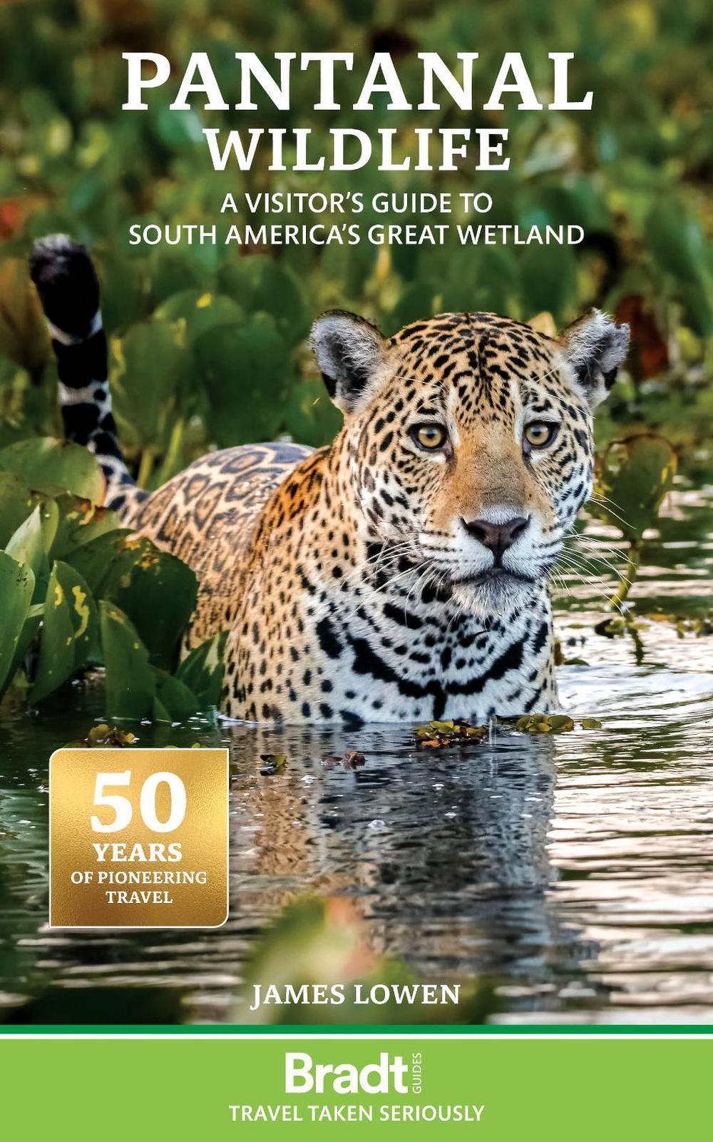 Pantanal Wildlife, 9781784777135