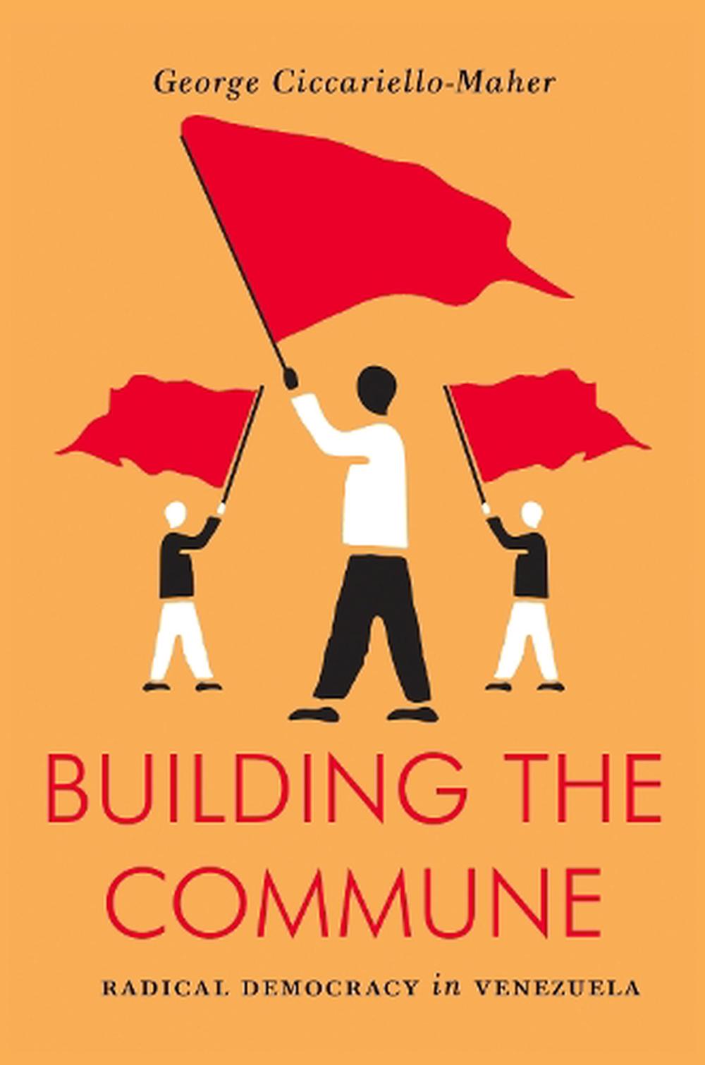 Building the Commune, 9781784782238