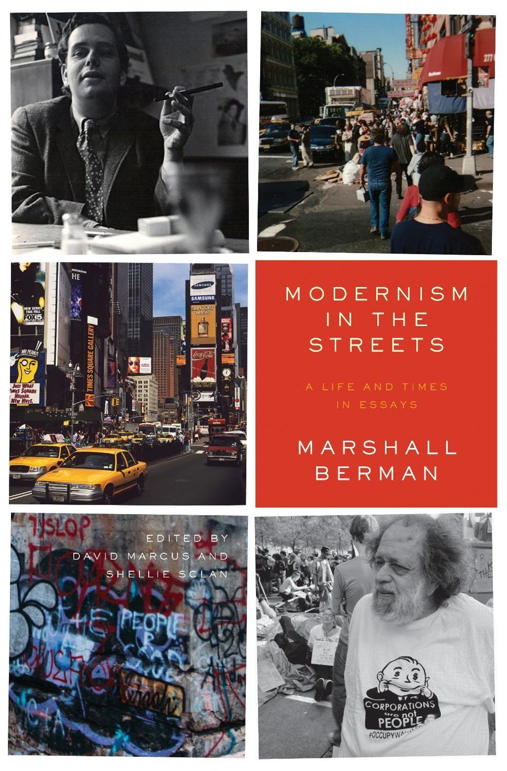 Modernism in the Streets by Marshall Berman - ISBN: 9781784784980