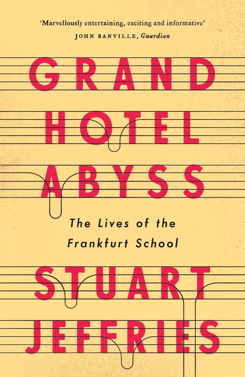 Grand Hotel Abyss, 9781784785697