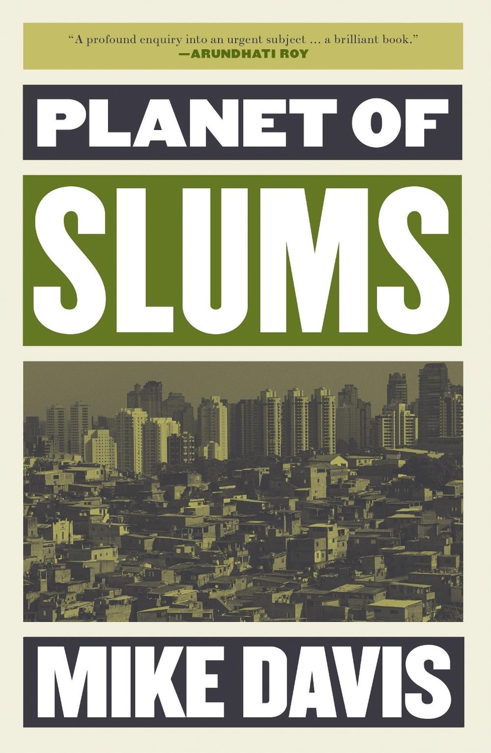 Planet of Slums, 9781784786618
