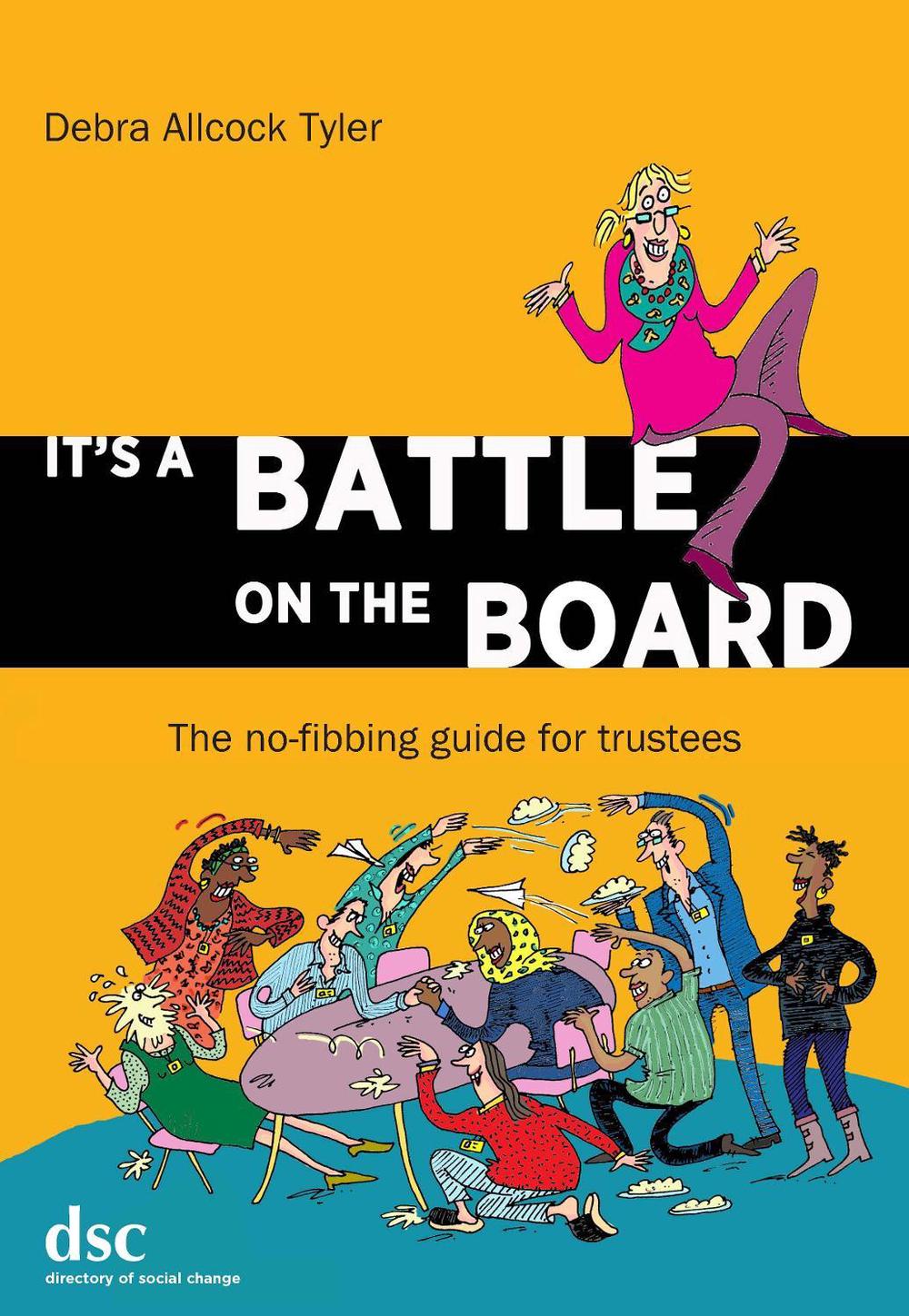 It's a Battle on the Board, 9781784820688