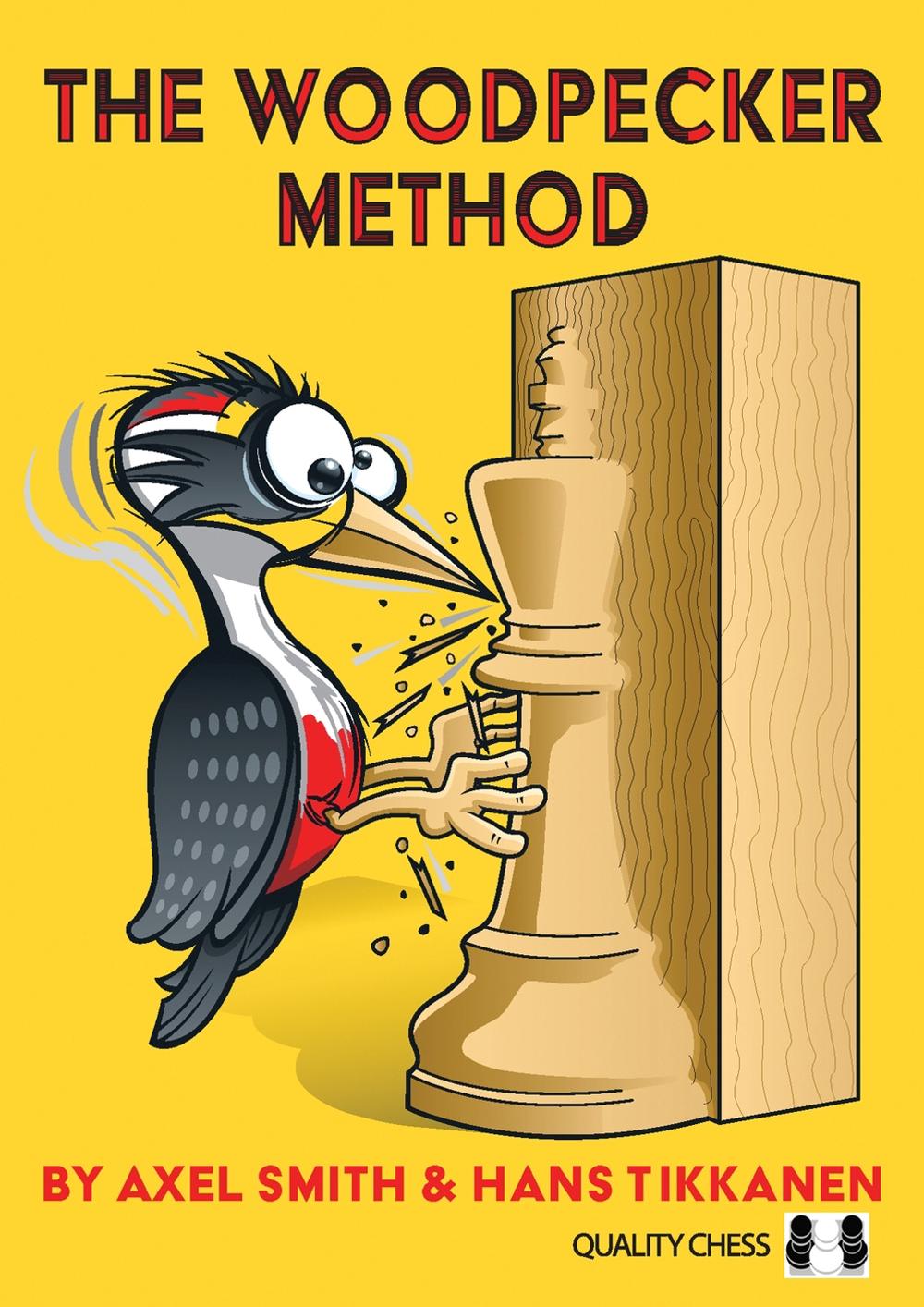 The Woodpecker Method, 9781784830540