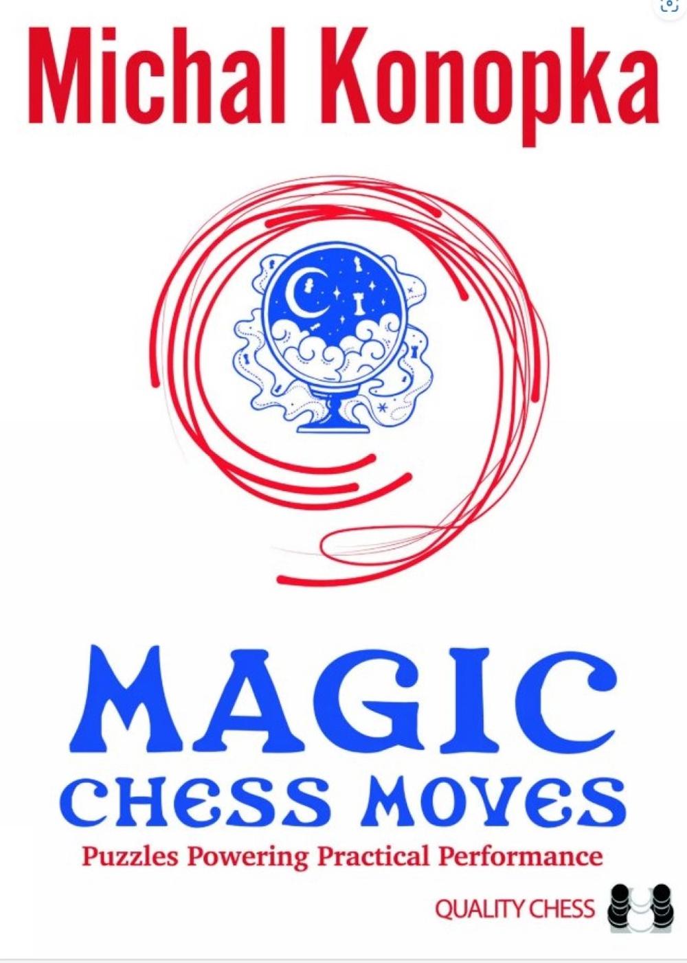 Magic Chess Moves, 9781784831318
