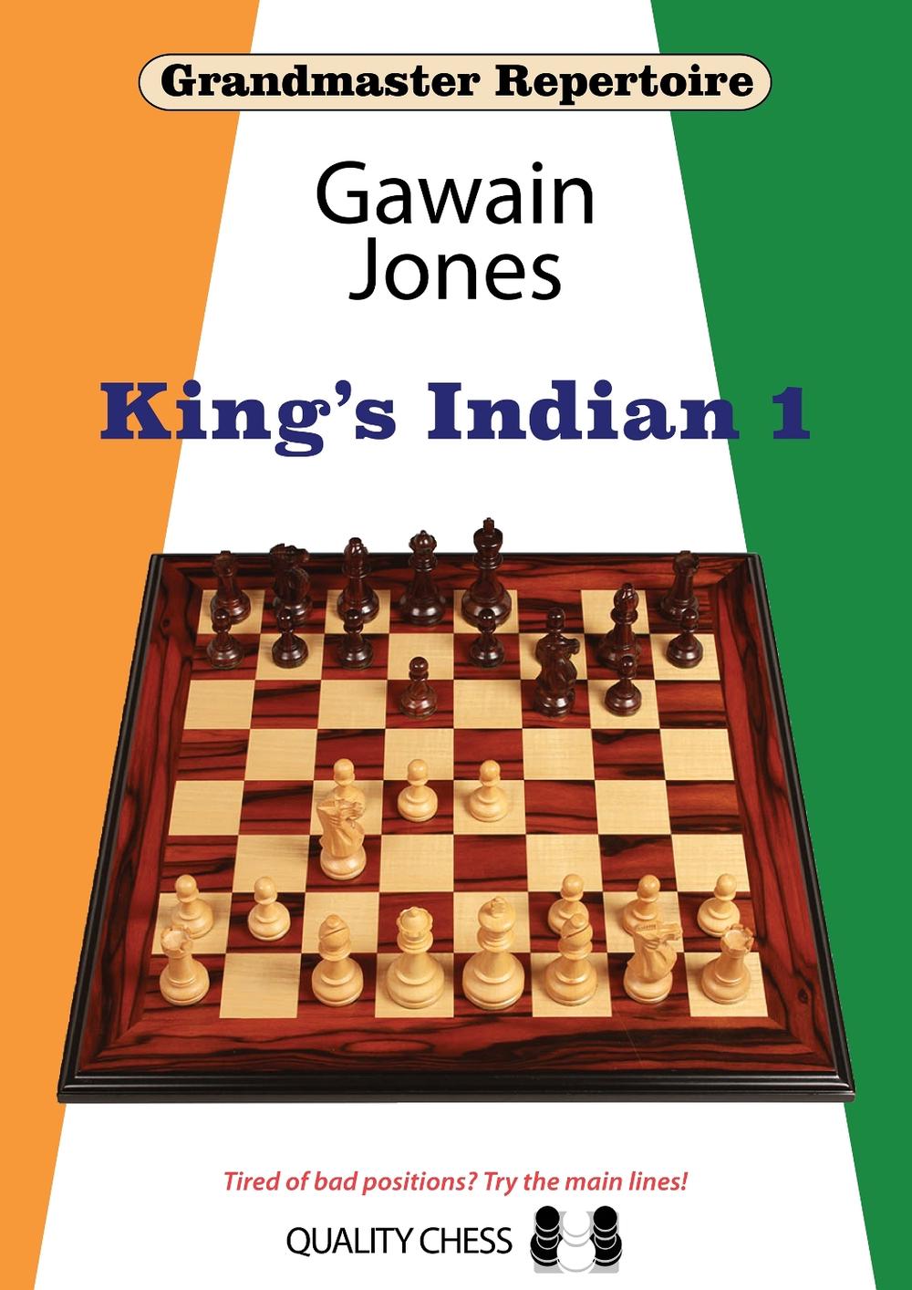 King’s Indian 1, 9781784831738