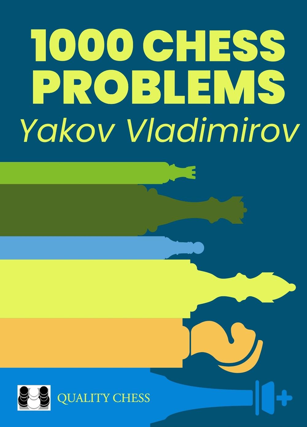 1000 Chess Problems, 9781784831868