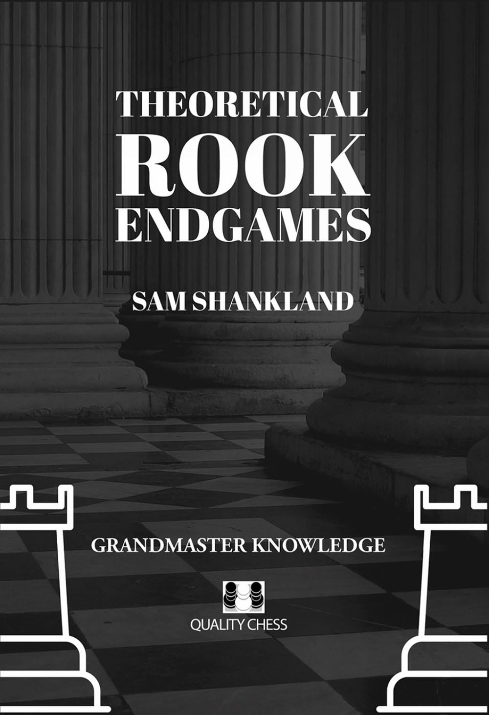 Theoretical Rook Endgames by Sam Shankland - ISBN: 9781784831967