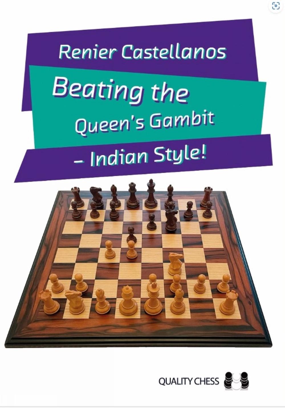 Beating the Queen’s Gambit, 9781784832360