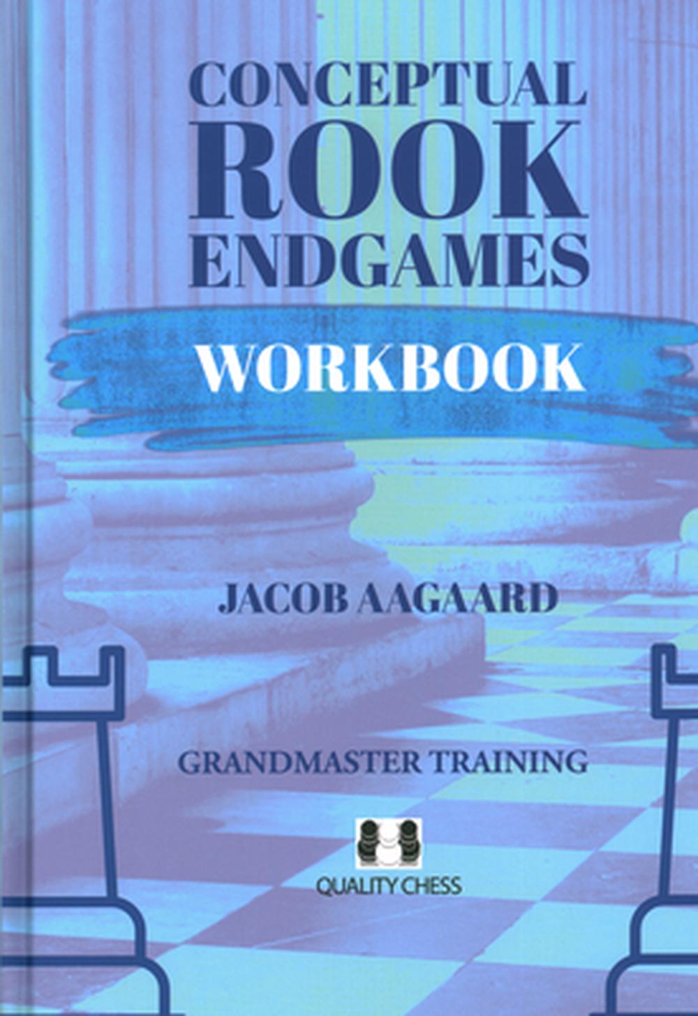 Conceptual Rook Endgames Workbook, 9781784832407