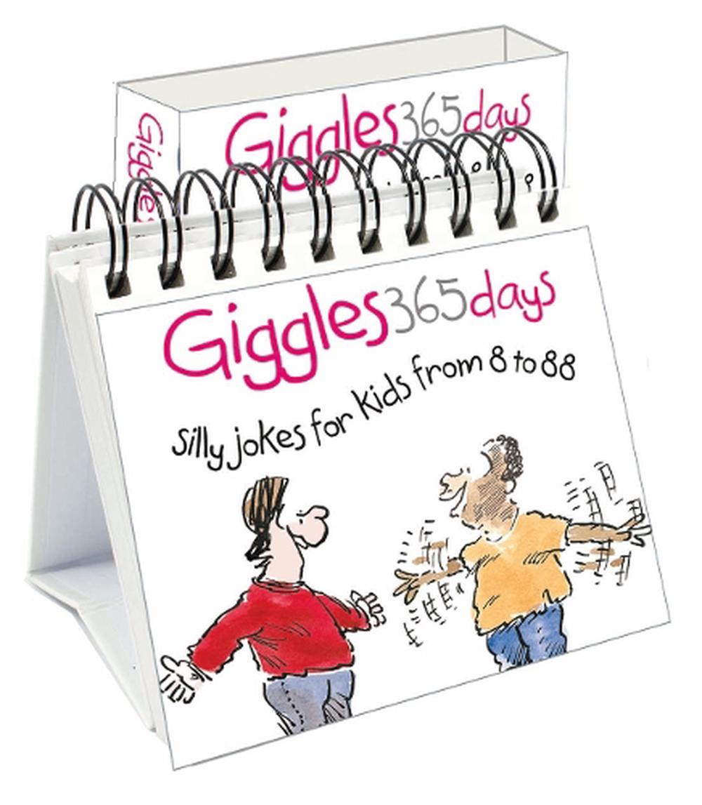 365 Giggles Great Days, 9781784850616