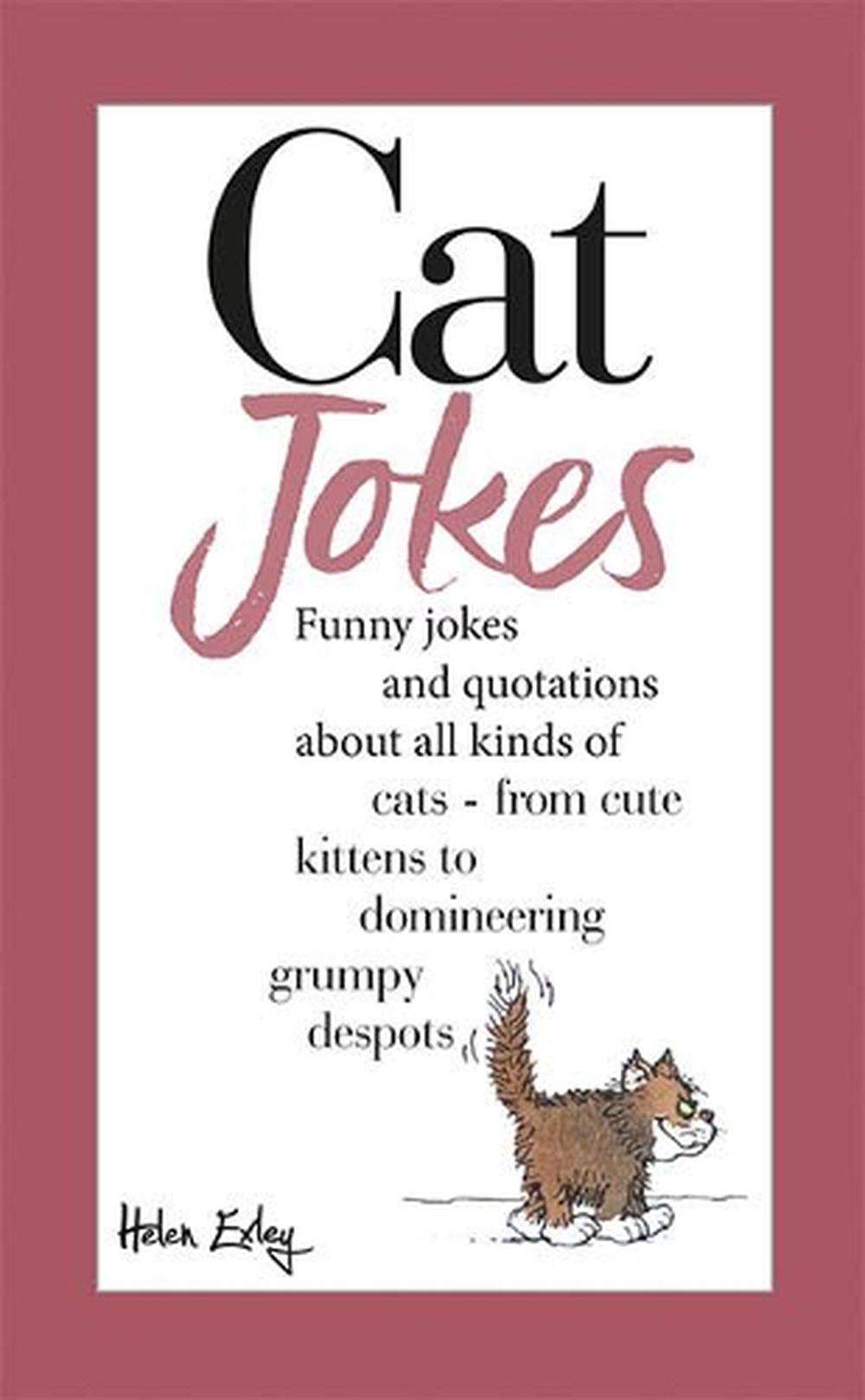 Cat Jokes, 9781784852368