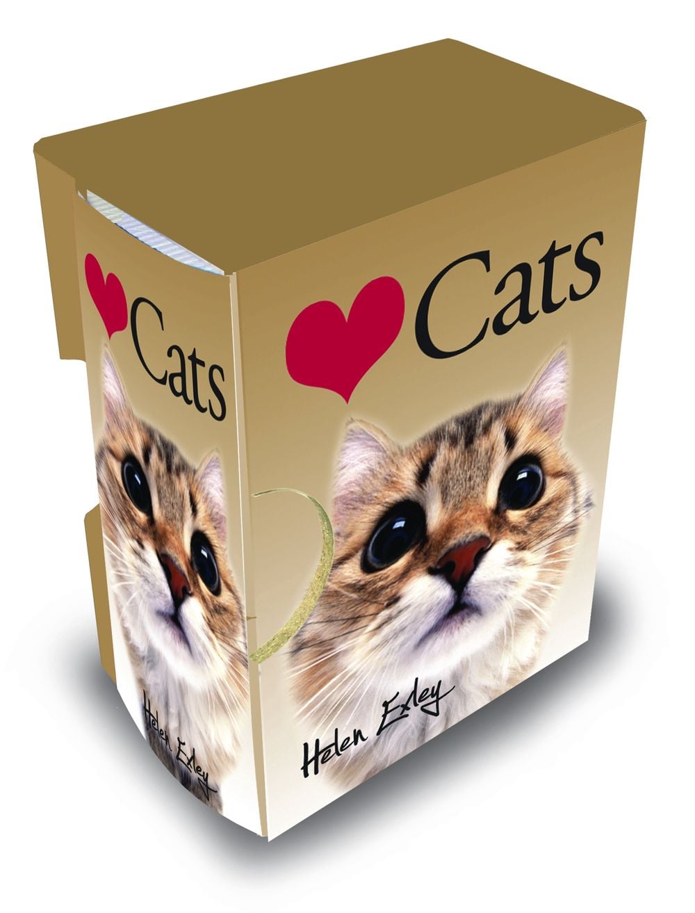 Jewels I Love Cats by Exley - ISBN: 9781784853884