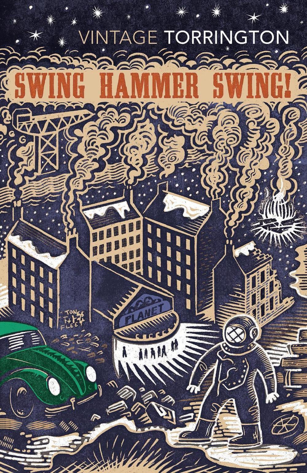 Swing Hammer Swing! by Jeff Torrington - ISBN: 9781784870126