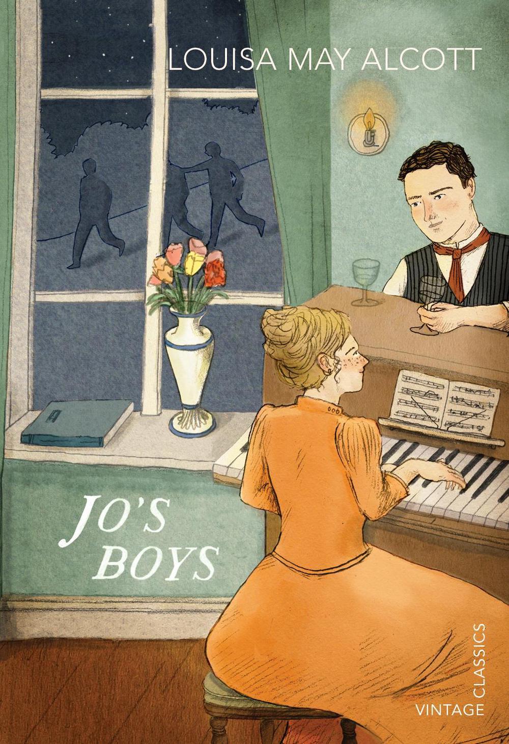 Jo's Boys, 9781784870256