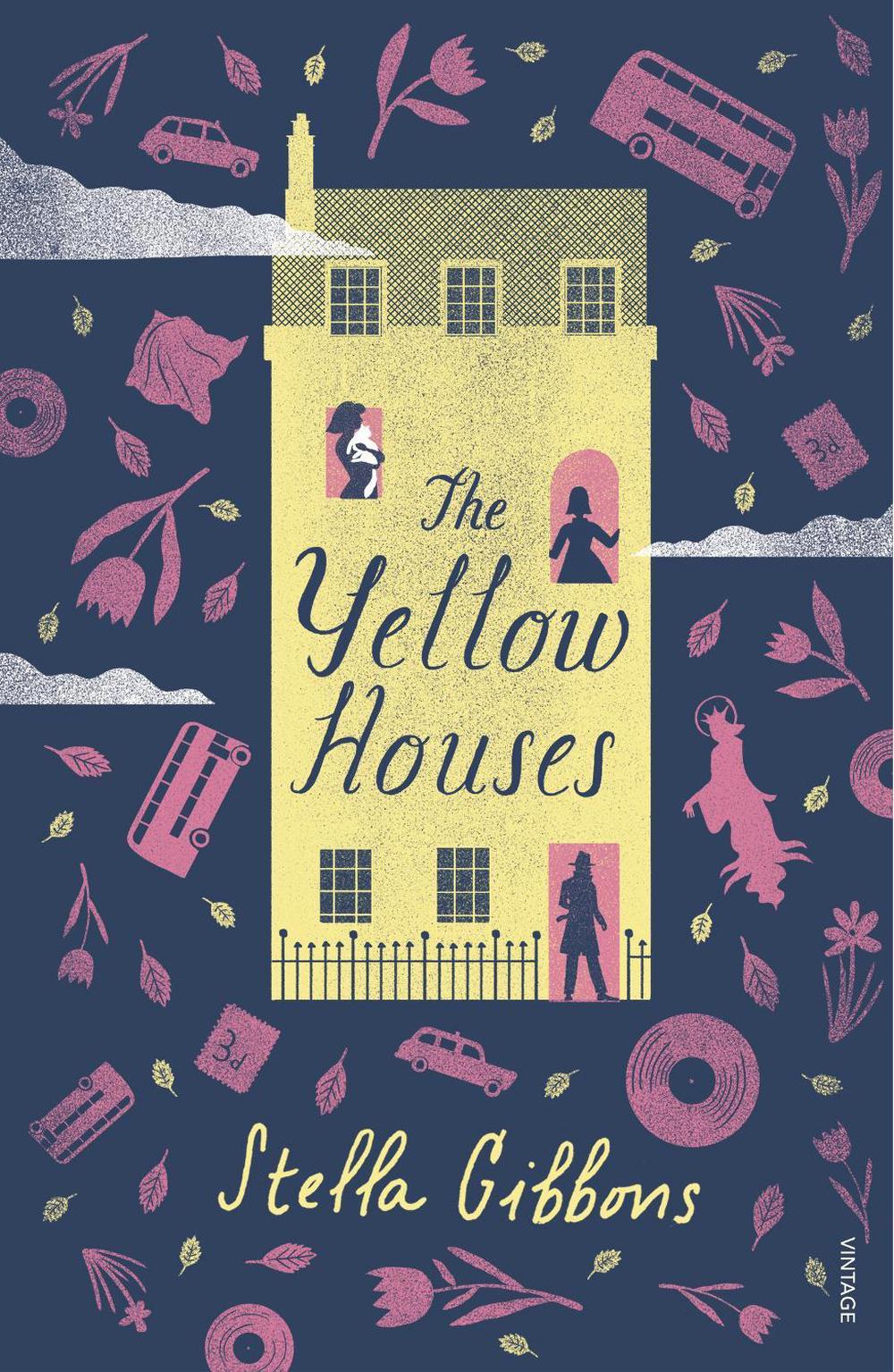 The Yellow Houses by Stella Gibbons - ISBN: 9781784870287