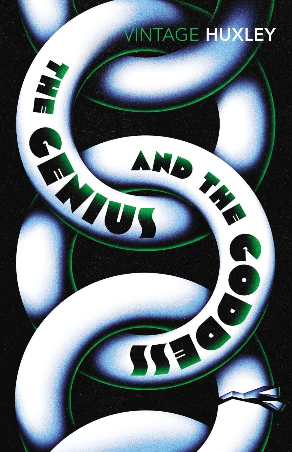 The Genius and the Goddess by Aldous Huxley - ISBN: 9781784870362